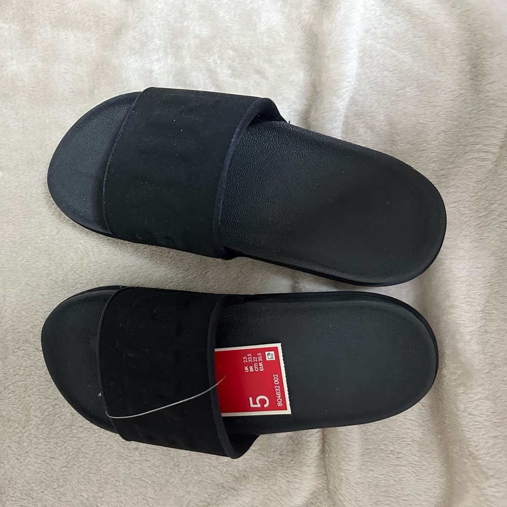 Nike off court slides